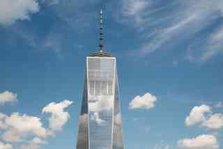 A New Book Details the Building of One World Trade Center