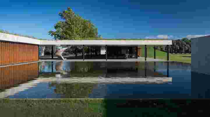 This Stunning Polo Stable Is a Work of Art