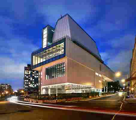 Inside the Whitney Museum’s New Renzo Piano–Designed Building