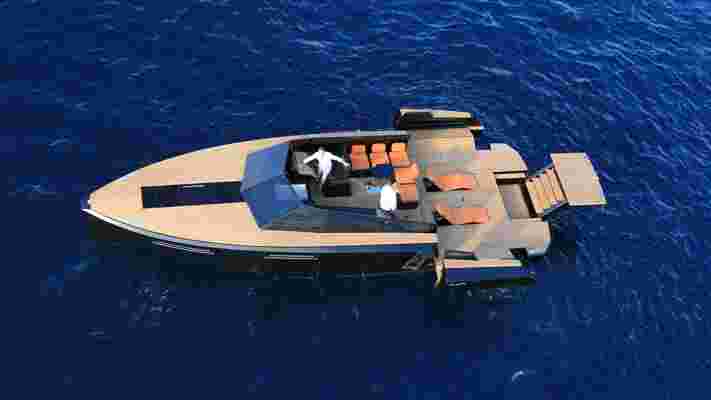 Evo Yachts’ Shape-Shifting Design Expands on the Water
