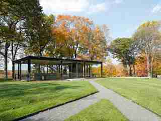 Get to Know Philip Johnson’s Iconic Architecture