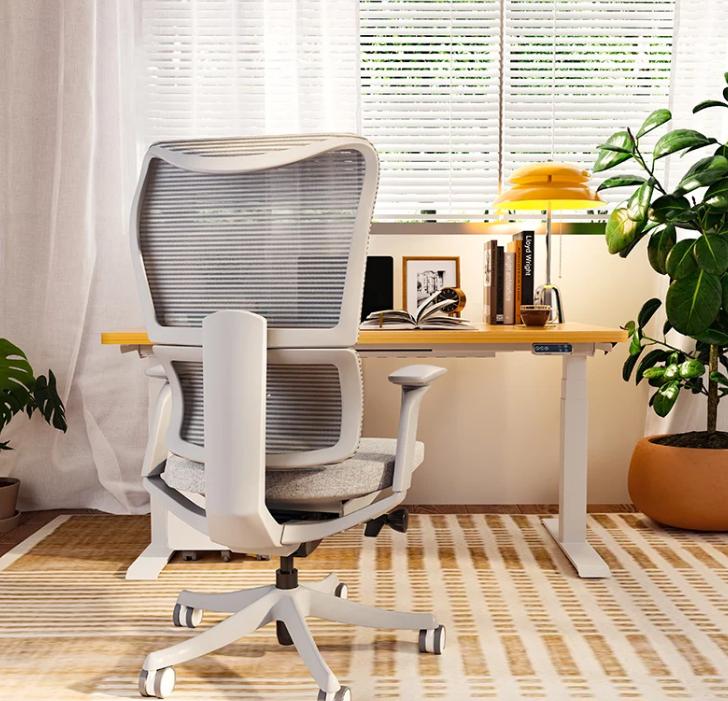 The Importance of Choosing an Ergonomic Desk Chair for Your Home Office