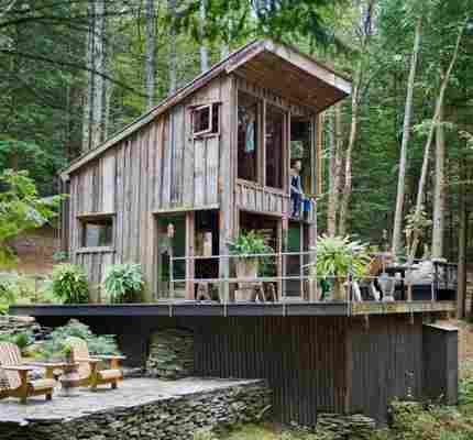 Richard Olsen's Book Handmade Houses Showcases Beautiful and Unusual Homes