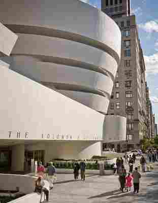 Guggenheim Appoints Troy Conrad Therrien as Curator, Architecture and Digital Initiatives